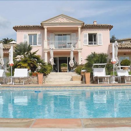 Hotel Villa Les Rosiers 格里莫 外观 照片