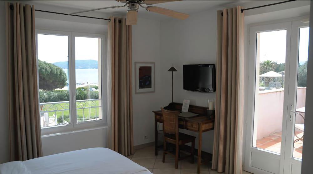 Hotel Villa Les Rosiers 格里莫 外观 照片