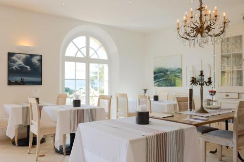 Hotel Villa Les Rosiers 格里莫 外观 照片
