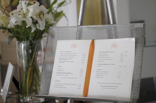 Hotel Villa Les Rosiers 格里莫 外观 照片