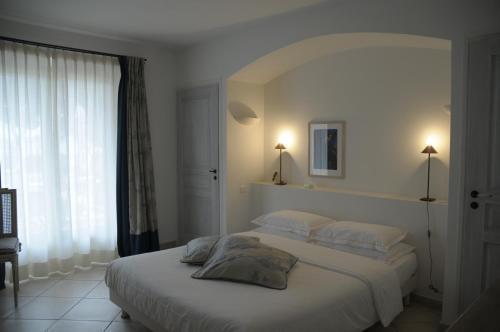 Hotel Villa Les Rosiers 格里莫 外观 照片