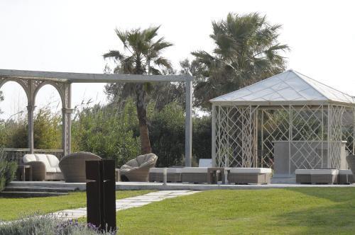 Hotel Villa Les Rosiers 格里莫 外观 照片