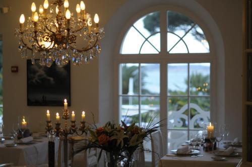 Hotel Villa Les Rosiers 格里莫 外观 照片